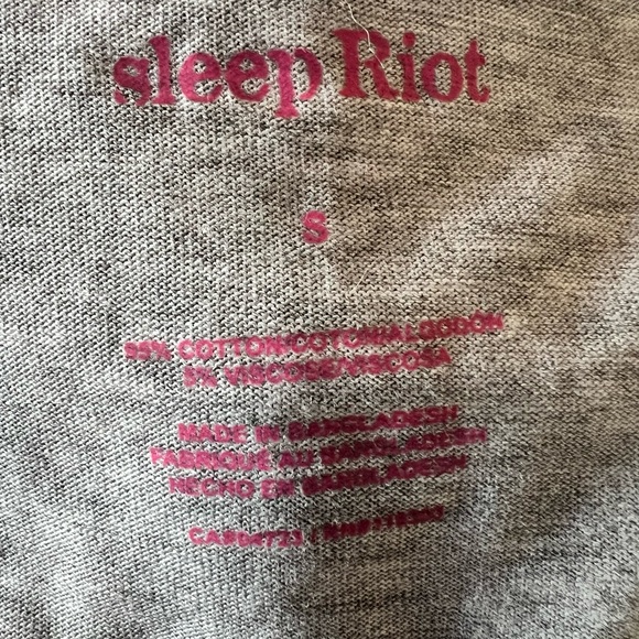 **NWT** Ladies Short PJ Set - Picture 6 of 6